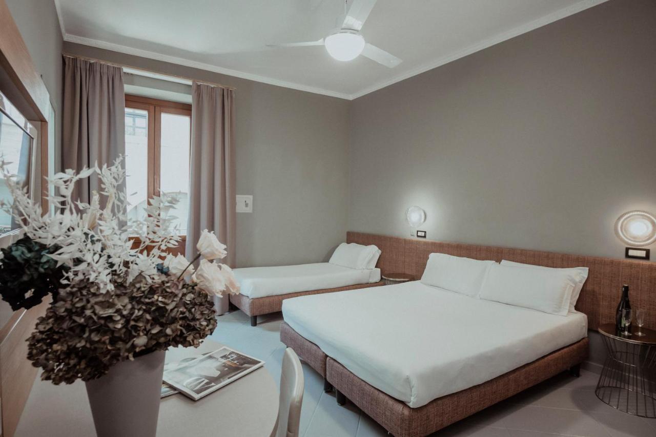 Hotel Marisa Рим Екстериор снимка