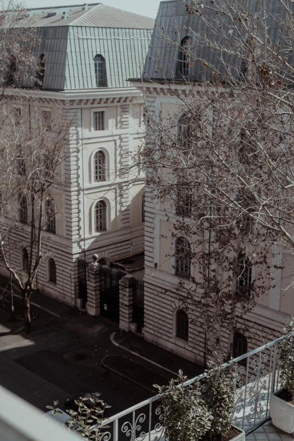 Hotel Marisa Рим Екстериор снимка