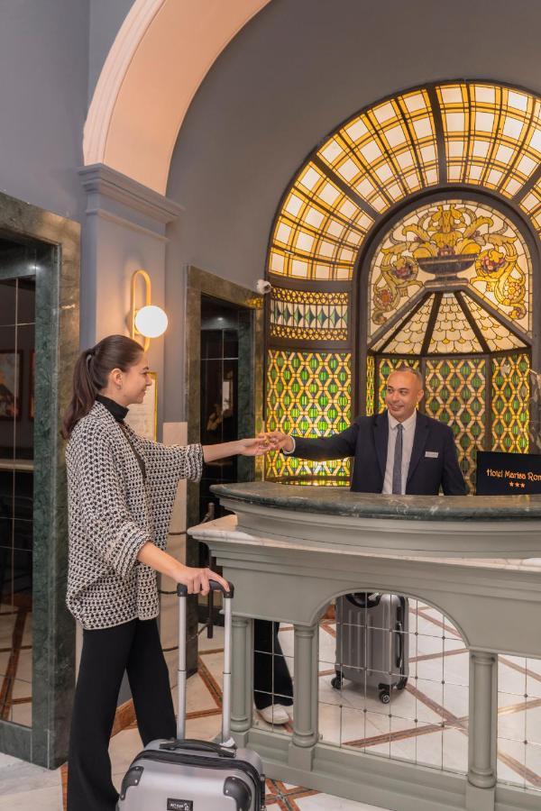 Hotel Marisa Рим Екстериор снимка