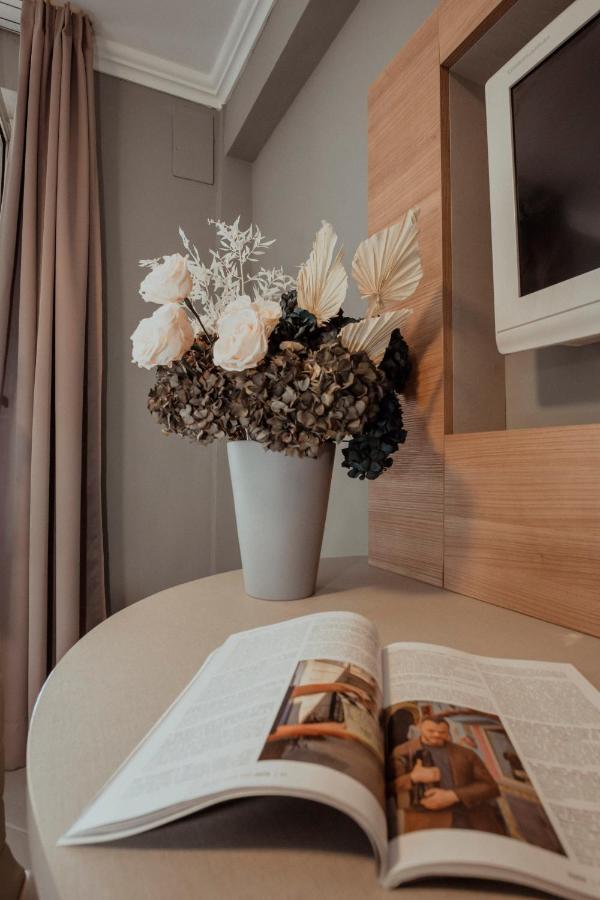 Hotel Marisa Рим Екстериор снимка