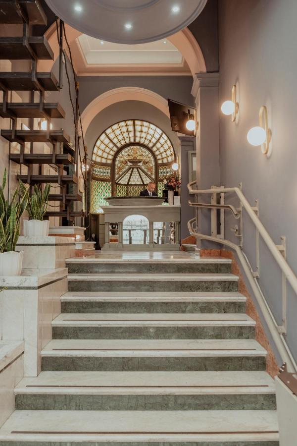 Hotel Marisa Рим Екстериор снимка