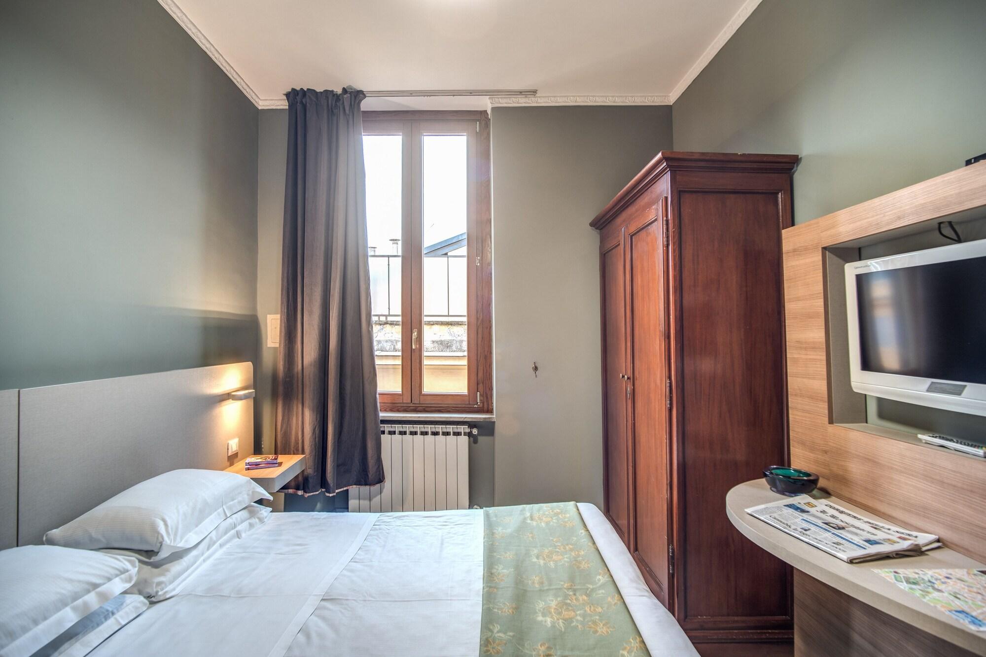 Hotel Marisa Рим Екстериор снимка