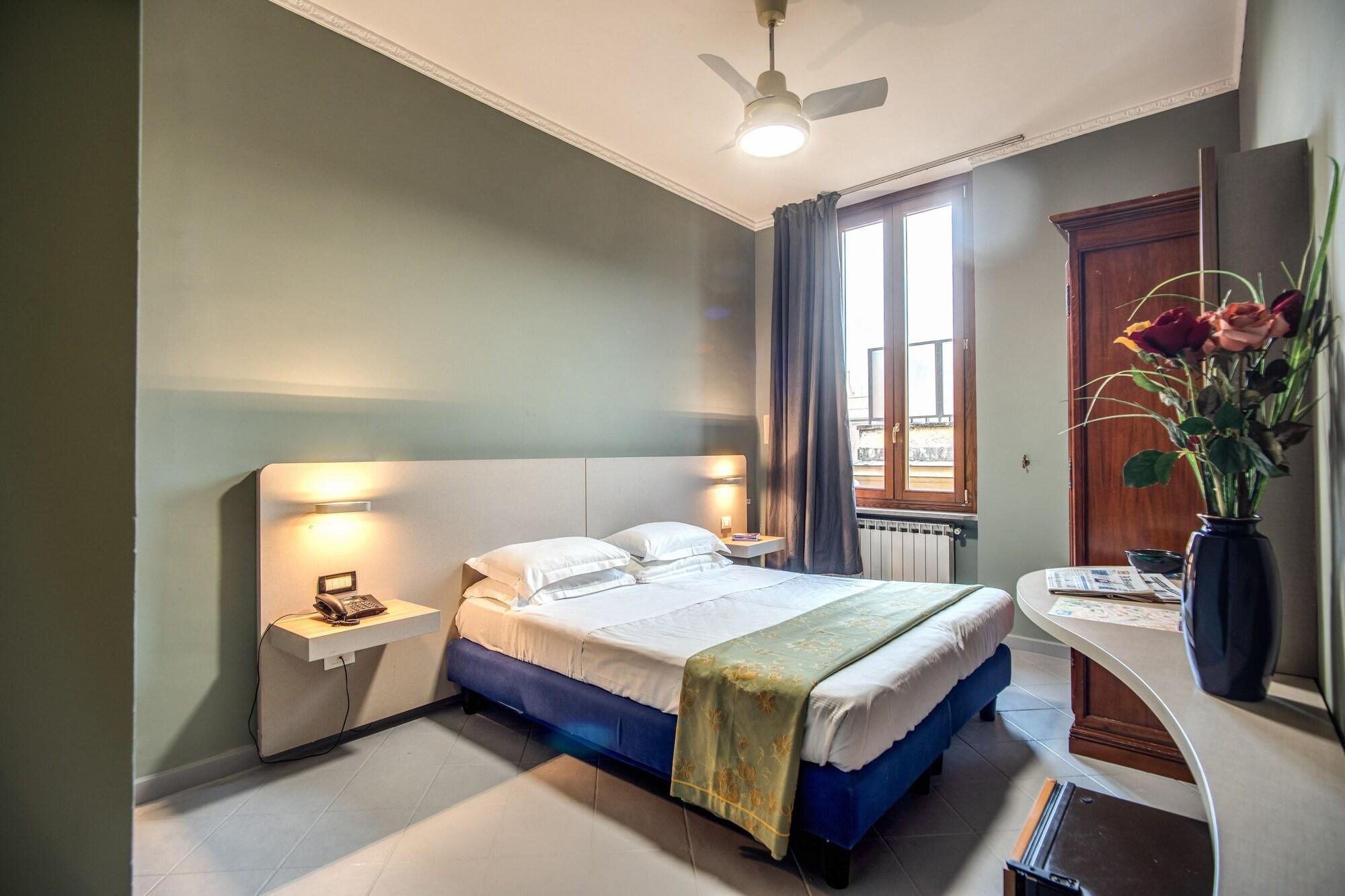 Hotel Marisa Рим Екстериор снимка