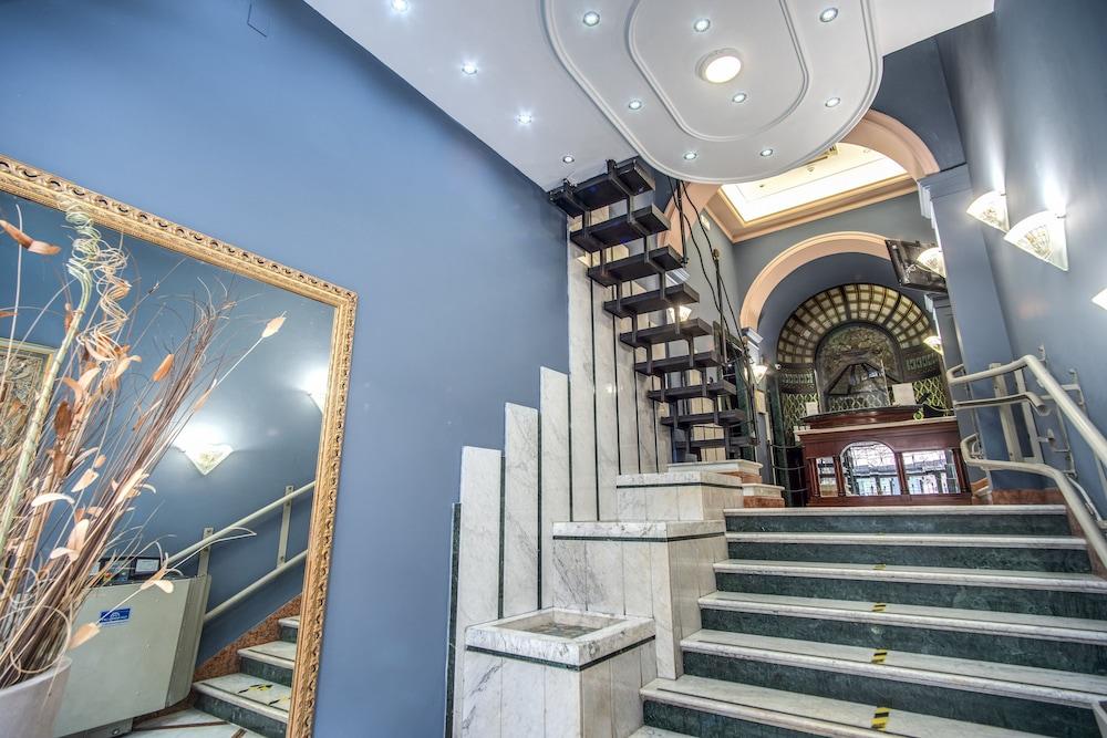 Hotel Marisa Рим Екстериор снимка