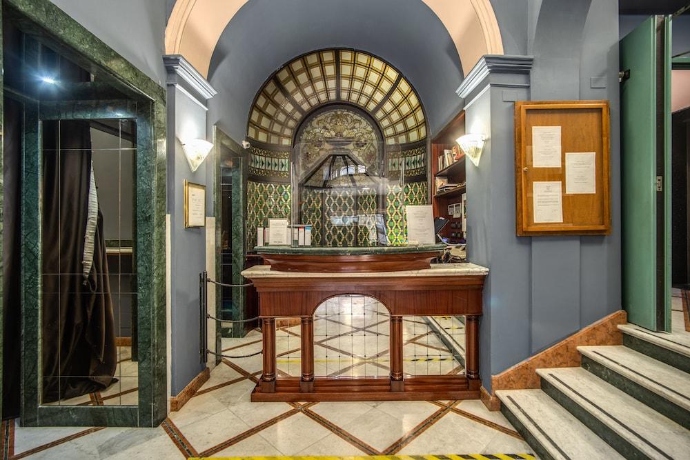Hotel Marisa Рим Екстериор снимка