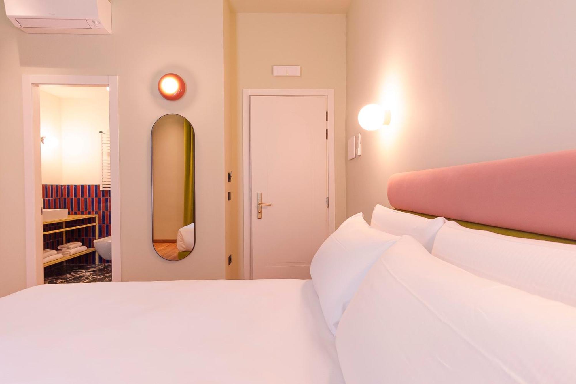 Hotel Marisa Рим Екстериор снимка