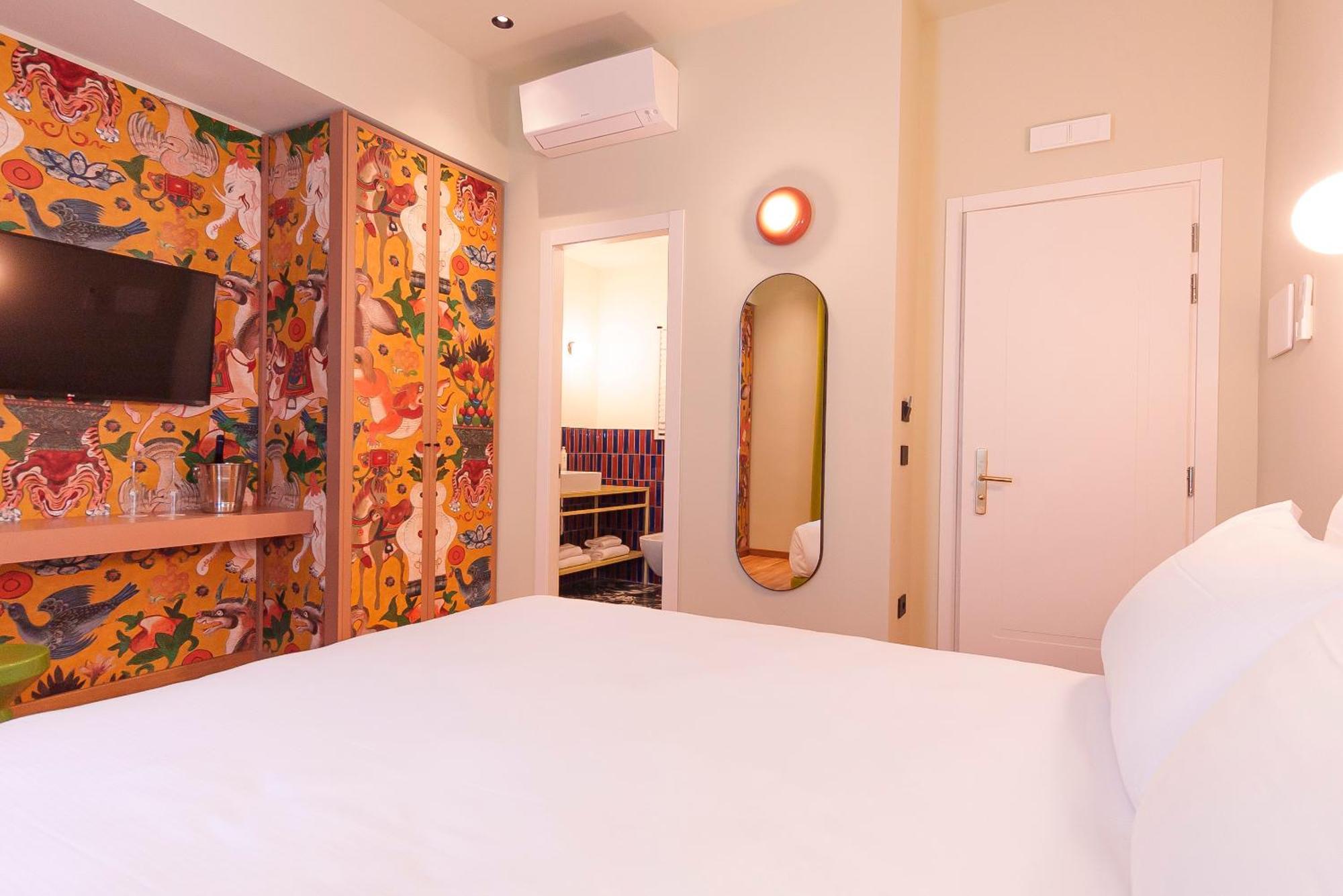 Hotel Marisa Рим Екстериор снимка