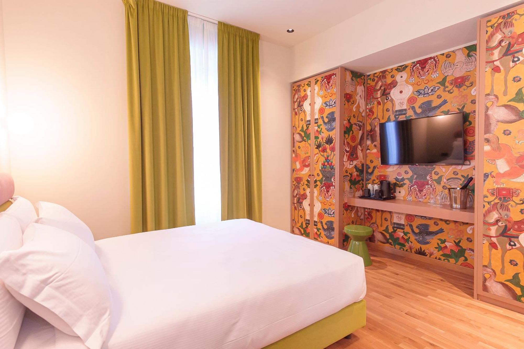 Hotel Marisa Рим Екстериор снимка