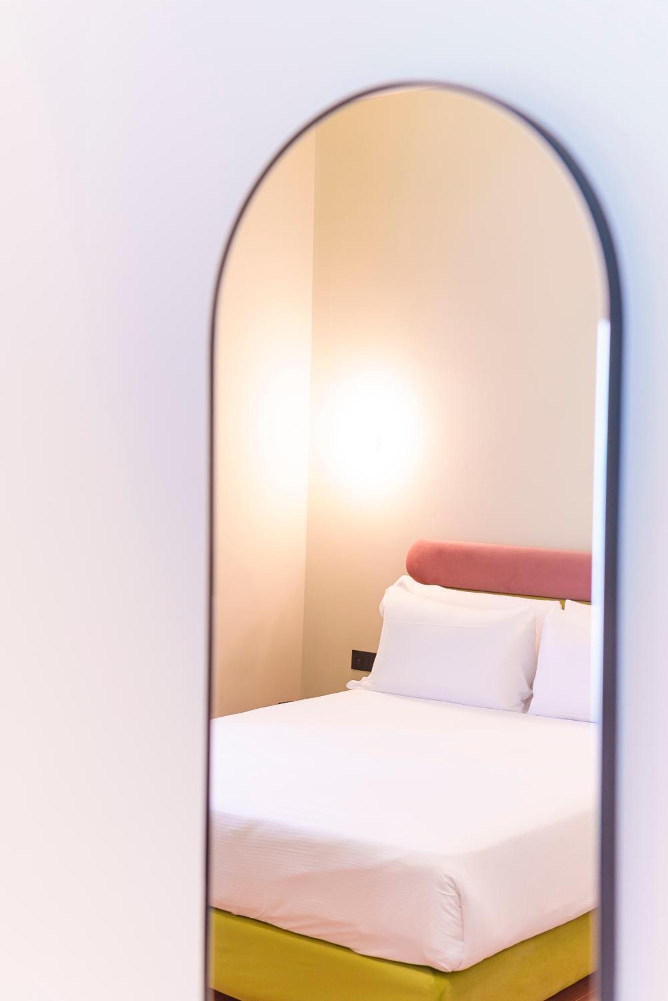 Hotel Marisa Рим Екстериор снимка