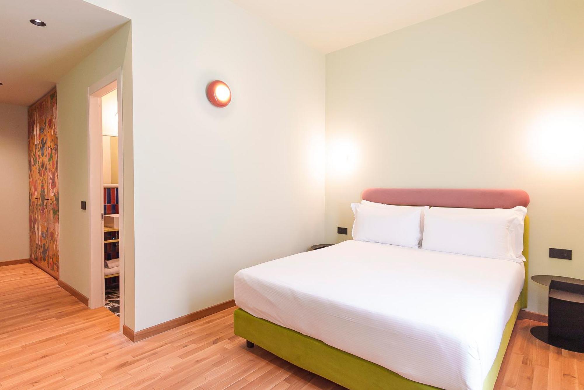 Hotel Marisa Рим Екстериор снимка