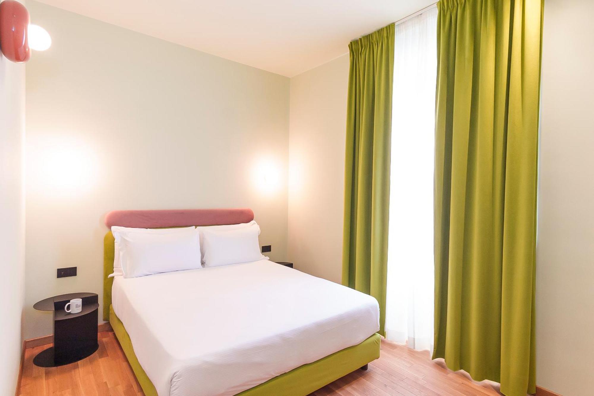 Hotel Marisa Рим Екстериор снимка