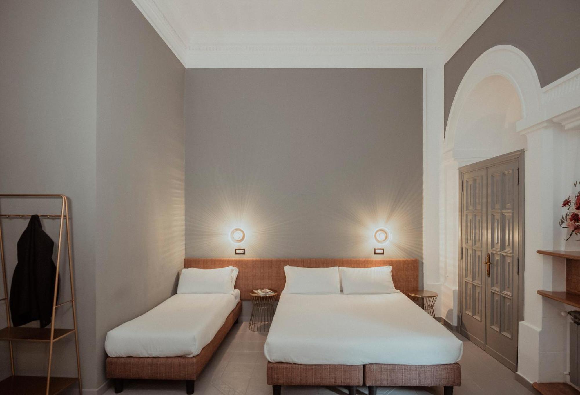 Hotel Marisa Рим Стая снимка